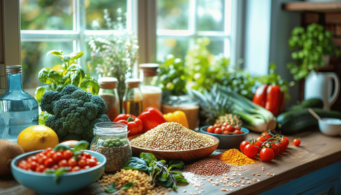 Planifier des repas équilibrés avec des macros pour débutants